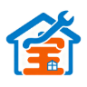 装企宝品牌logo